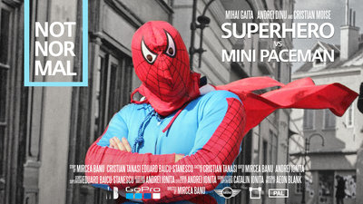 POSTER myMINI - SUPERHERO vs MINI PACEMAN.jpg