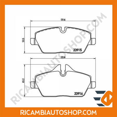 Standard R56S