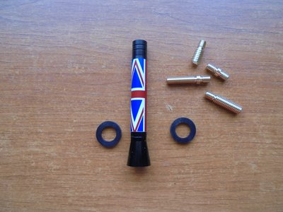 Red Union Jack UK Flag Short Antenna.JPG