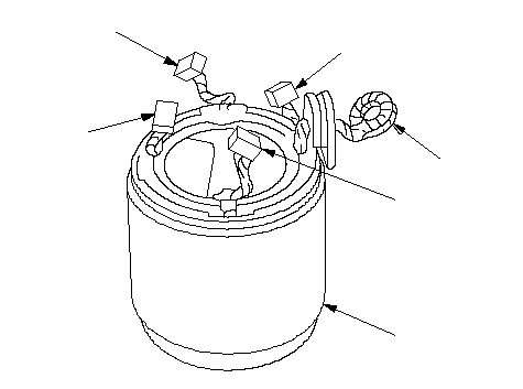 reasezarea pe stator a periilor/carbunilor