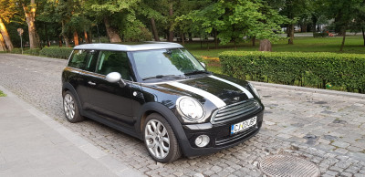 dupa primul mini, un Clubman ...