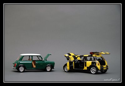 some mini's again