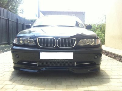 AC Schnitzer front spoiller lip BMW e46-2.JPG