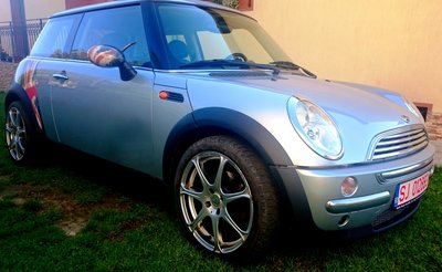 MINI - SILVER - MOUSE