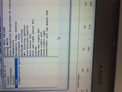 Automaric temp. Control.da eroare cand il aleg