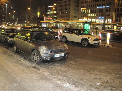 Cele doua minunatii urbane