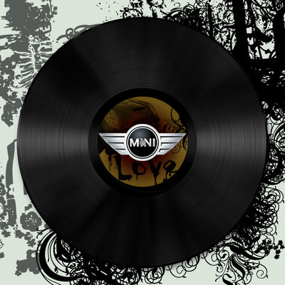 VINIL MINI by Tonio