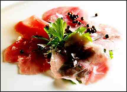 Carpaccio