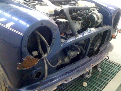 inainte de reparatie