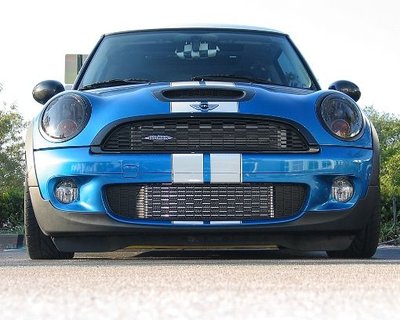 FMINTR56 - Uprated Alloy Intercooler for BMW Mini Cooper S<br />pret:531.5e