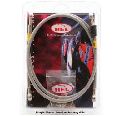 Mini One/Cooper -03 Stainless Steel HEL Brakelines (4x) pret:100e