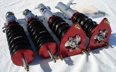 Mini Cooper (S) Megan Racing SS Adjustable Lowering Kit pret:987e