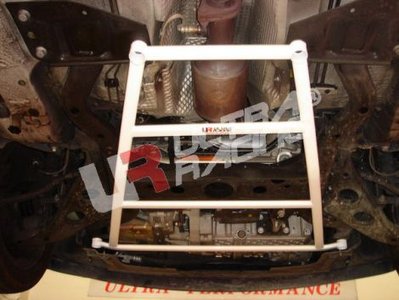 Mini Cooper S UltraRacing 4-Point Front Lower Brace pret:179e