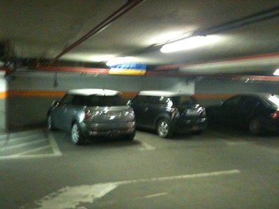 Nu se vad bine nr.,dar au mai fost pe aici. :)