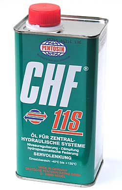 Ulei servodirectie MINI Pentosin CHF 11S