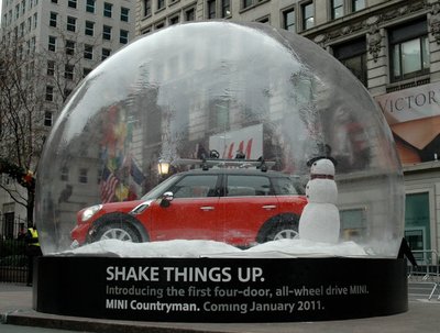 MINI Countryman Life-Size Snow Globe (1).jpg