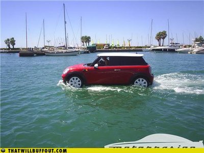 MINI is God ...