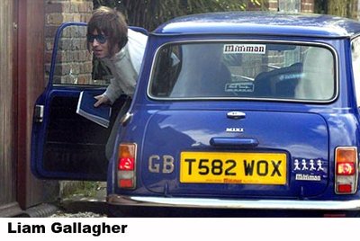 Liam Gallagher