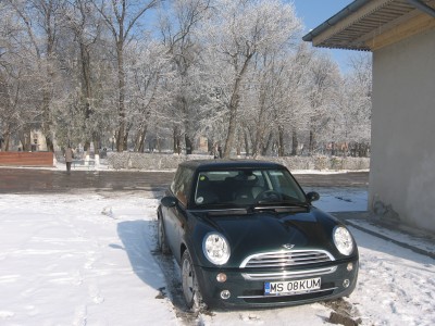 Asta este BRG-ul meu,Skode si Opel ai mai vazut.