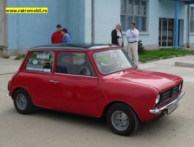 MATEI GEORGE -AUSTIN MINI CLUBMAN (1973).JPG